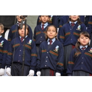 Promesa de lealtad a la Bandera Argentina